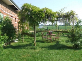 Chambre d'hôte 'Aux chambrettes du seau' à Bailleul
