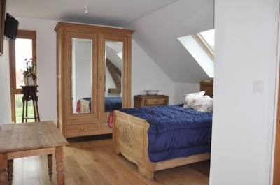 Chambre d'hôte 'Aux chambrettes du seau' à Bailleul