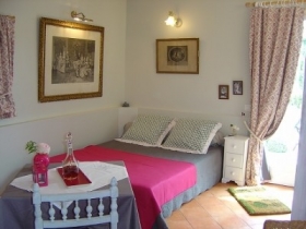Gîte rural 'Les Petits Matins Bleus, Les Pommiers, Le Pressoir, Normandie, Frankreich' à Sainte-marguerite-de-viette