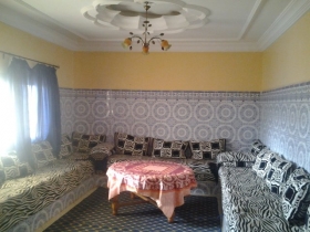 Maison / Villa 'Manesman plage' à Mohammedia