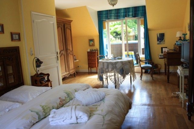 Chambre d'hôte 'CHAMBRES D'Hotes Chez eric et sylvie' à Cramant