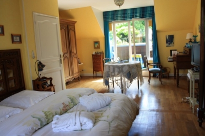 Chambre d'hôte 'CHAMBRES D'Hotes Chez eric et sylvie' dans la Marne