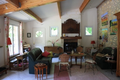 Chambre d'hôte 'CHAMBRES D'Hotes Chez eric et sylvie' à Cramant