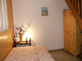 Gîte rural 'Maison de vacances' à Saint andéol de vals