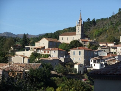 Gîte rural 'Maison de vacances' à Saint andéol de vals