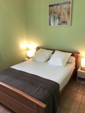 Gîte rural 'Brissac les Auzieres' à Brissac