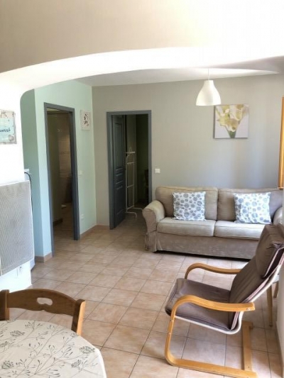 Gîte rural 'Brissac les Auzieres' à Brissac