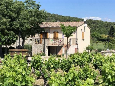 Gîte rural 'Jean G. JANJON' en Herault