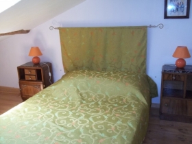Gîte rural 'Gite le marguerite' à Balanod
