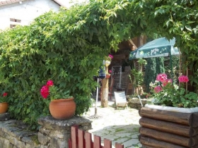 Gîte rural 'Gite le marguerite' à Balanod