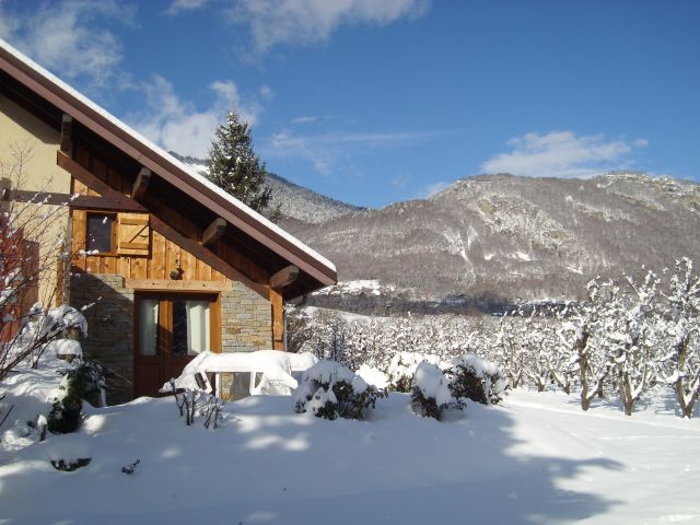 Photo Gîte rural Verrens arvey Chez maryse