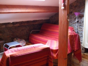 Gîte rural 'Gite des benoits' à Saint rirand