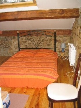 Gîte rural 'Gite des benoits' à Saint rirand