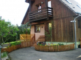 Chambres d'hôte studio 'Les brugmansias ' à Biesheim