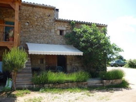 Gîte rural 'La Petite Grange' à Lablachere