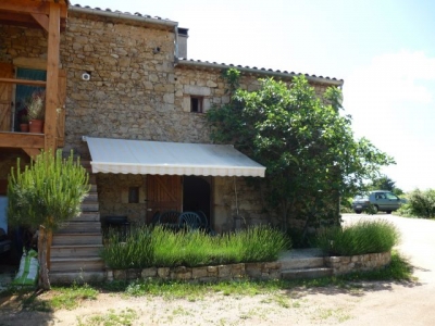 Gîte rural 'La Petite Grange' à Ardeche