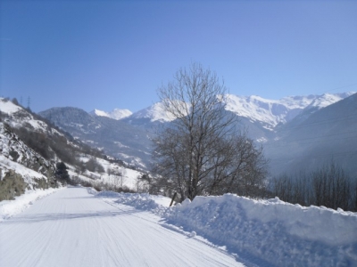 Gîte rural 'Chalet Amedeelys' en Savoie