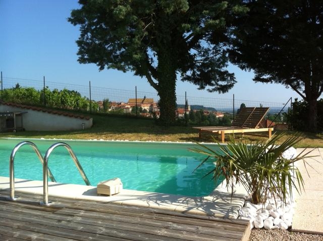 Gîte rural 'Gîte de la collonge (ambierle 42)' à Ambierle