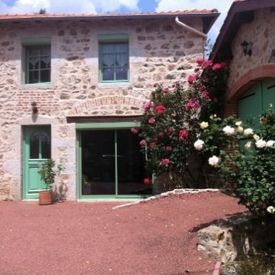 Gîte rural 'Gîte de la collonge (ambierle 42)' à Ambierle