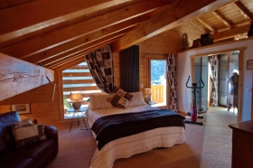 Chambre d'hôte 'Le framboisier' à Talloires montmin