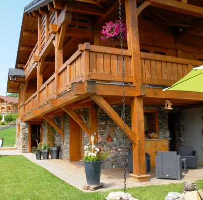 Chambre d'hôte 'Le framboisier' à Annecy