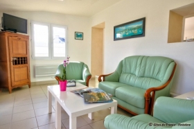 Gîte rural 'Gite de ty-izella vue sur mer    ' à Sibiril