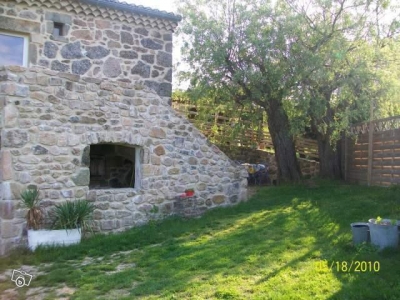 Gîte rural 'Gites "LA BLACHONNE" ' en Ardeche