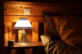 Chambre d'hôte 'Les nuits du taris' à Bourdeaux