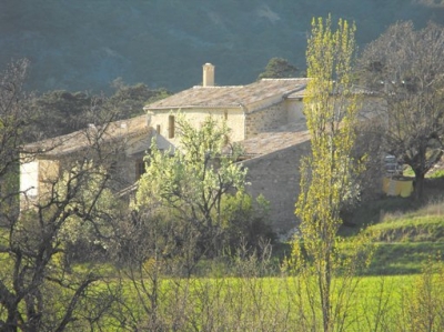 Chambre d'hôte 'Les nuits du taris' dans la Drome