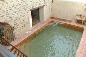Gîte rural 'Bastide saint martin' à Vallon pont d'arc