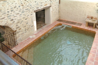 Gîte rural 'Bastide saint martin' en Ardeche