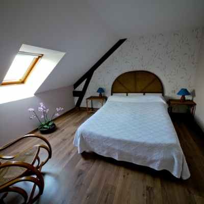 Chambre d'hôte 'Ferme la gautraie' dans la Manche
