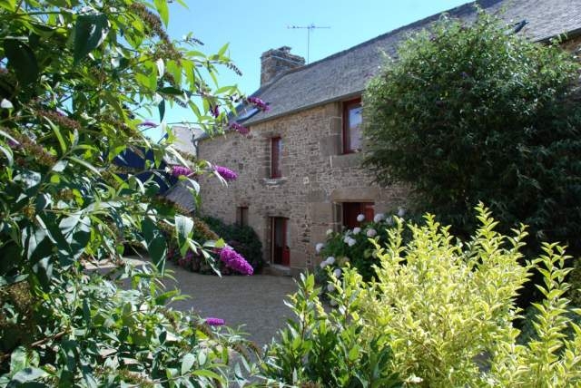 Gîte rural 'Le clos saint michel' à Trans la foret