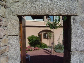 Gîte de séjour 'Les Herbes Sauvages' à Saint laurent rochefort