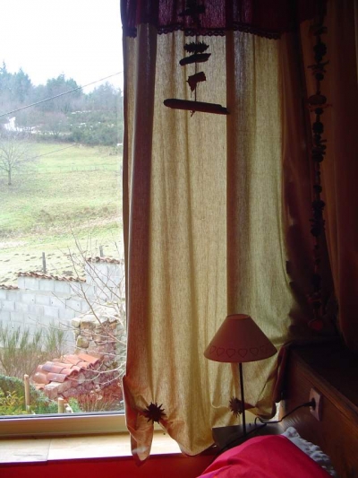 Gîte de séjour 'Les Herbes Sauvages' dans la Loire