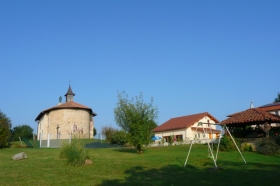 Gîte 'Gîte des 4 vents' à Gillonnay
