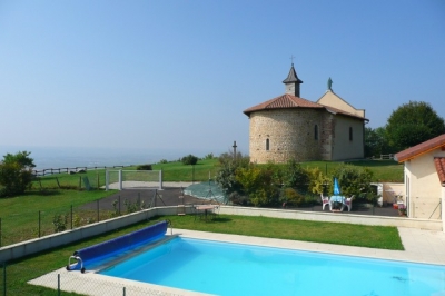 Gîte 'Gîte des 4 vents' en Isere