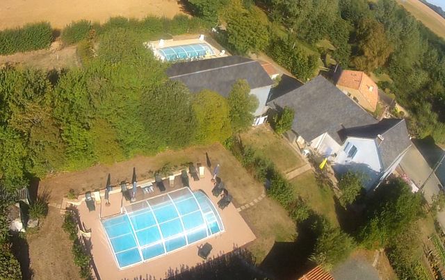 Photo Gte rural Saint martin des fontaines Domaine de garreau