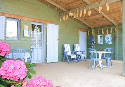 Gîte rural 'Domaine de garreau' en Vendee