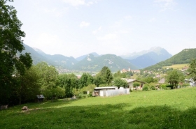 Chambre d'hôte 'Le ch'ti bout du lachat' à Faverges