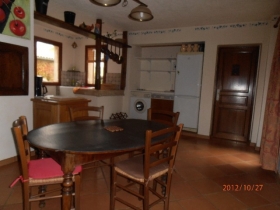 Gite 'Gîte les hoteaux' à Brindas