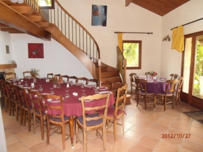 Gite 'Gîte les hoteaux' à Brindas