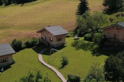 Maison / Villa 'Les Chalets d'Heidi' à Savoie