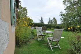 Chambre d'hôte 'La carrilliere' à La gaudaine