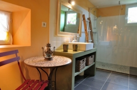 Chambre d'hôte 'La carrilliere' à La gaudaine