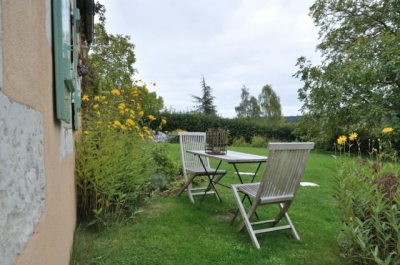 Chambre d'hôte 'La carrilliere' à La gaudaine