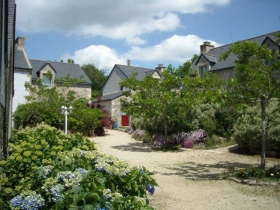 Gîtes et Chambres d'hôtes   ' Le Domaine de Keryargon' à Belz