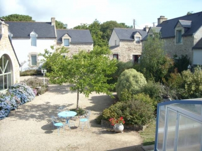 Gîtes et Chambres d'hôtes   ' Le Domaine de Keryargon' dans le Morbihan