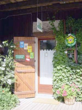 Chambre d'hôte 'La souris verte' à Le sappey en chartreuse