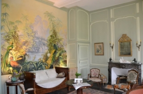 Chambre d'hôte 'Manoir d belle-noë' à Dol de bretagne